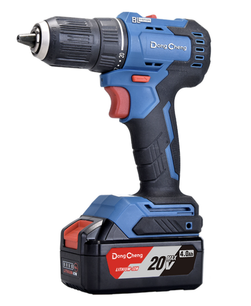 DongCheng 20V Cordless Drill